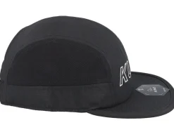 Outlet Kumo Big Print Logo Cloudfit Black 5-panel -