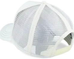 Trucker-Stetson Big Size American Heritage Classic Off White A-Frame Trucker -