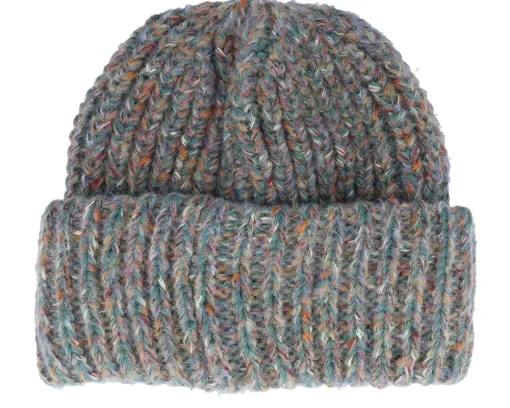Cuff Beanies-Picture Birsay Beanie A Sage Brush Cuff -