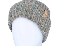 Cuff Beanies-Picture Birsay Beanie A Sage Brush Cuff -