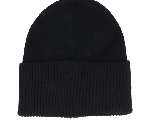 Fashion Beechfield Biscuit Oversized Cuff Blank Beanie - Brown