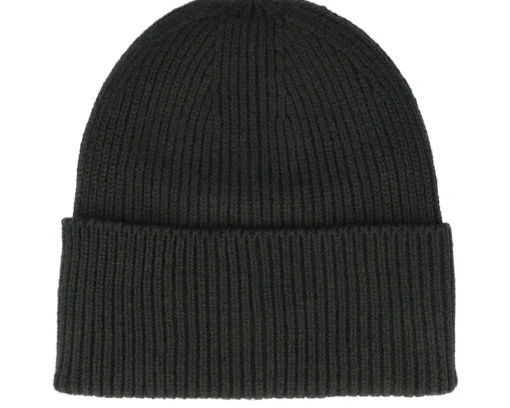 Fashion Beechfield Biscuit Oversized Cuff Blank Beanie - Brown