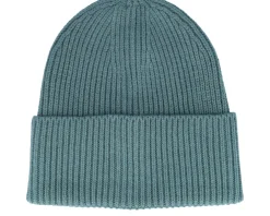 Fashion Beechfield Biscuit Oversized Cuff Blank Beanie - Brown