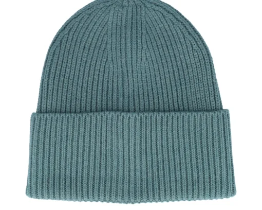 Fashion Beechfield Biscuit Oversized Cuff Blank Beanie - Brown
