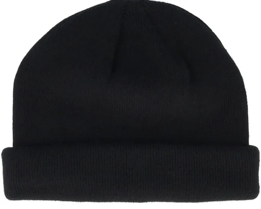 Discount Beechfield Biscuit Recycled Mini Fisherman Short Beanie - Beige