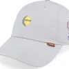 Dad Cap-Djinns Bitter Grey Dad Cap -