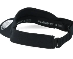 Hot Flexfit Black 110 Visor -