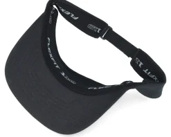 Hot Flexfit Black 110 Visor -