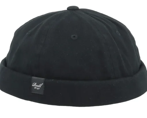 Docker-Reell 120 Black Docker -