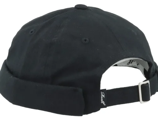 Docker-Reell 120 Black Docker -