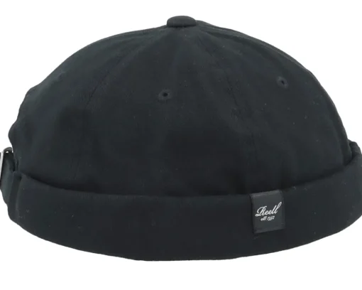 Docker-Reell 120 Black Docker -