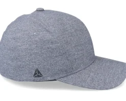 Flexfit | Sport-Padelville Black Insignia Carbon Delta Seamless Grey Flexfit -