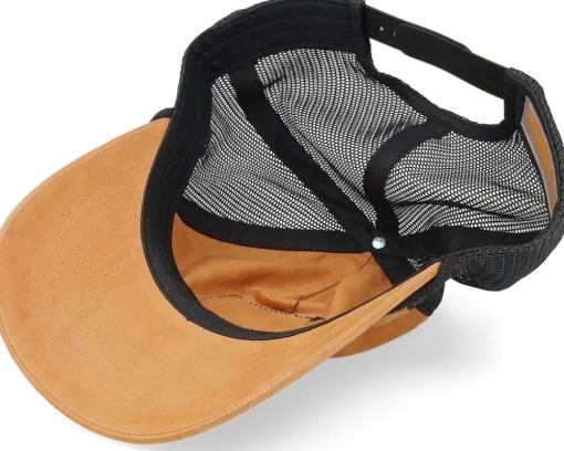 Trucker-Yapan Black Koi 939 Bachelor Toast/Black/Black Trucker -