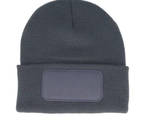 Best Beechfield Original Patch Cuff - Black