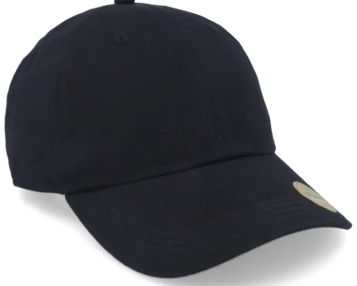 Discount Park Sustainable Dad Cap - Black