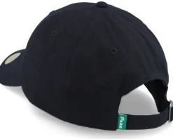 Discount Park Sustainable Dad Cap - Black