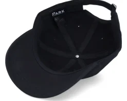 Discount Park Sustainable Dad Cap - Black