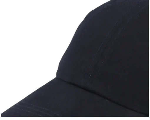 Discount Park Sustainable Dad Cap - Black