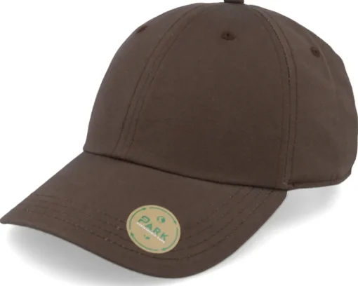Discount Park Sustainable Dad Cap - Black