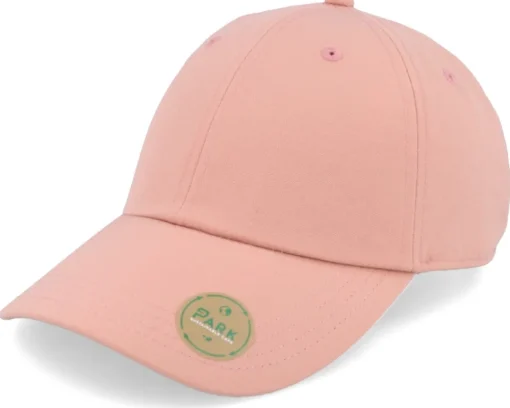 Discount Park Sustainable Dad Cap - Black