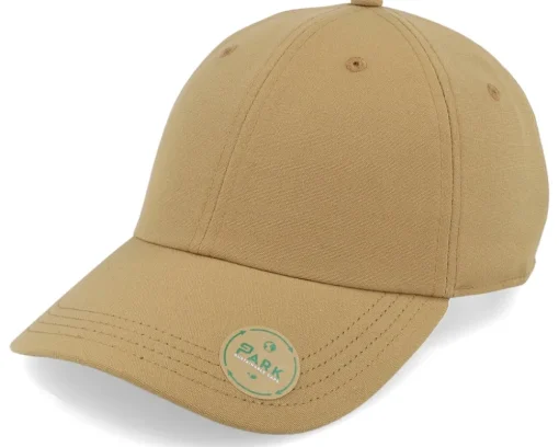 Discount Park Sustainable Dad Cap - Black