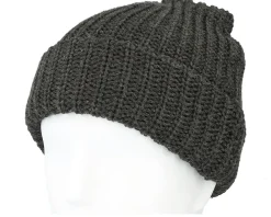 Cuff Beanies-American Needle Black Teton Knit Black Cuff -