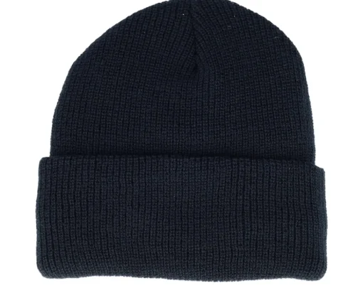 New Beechfield Thinsulate Patch Cuff - Black