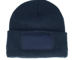 New Beechfield Thinsulate Patch Cuff - Black