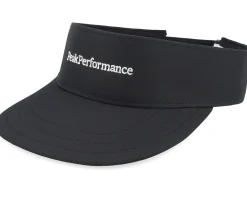 Hot Peak Performance Black Visor -