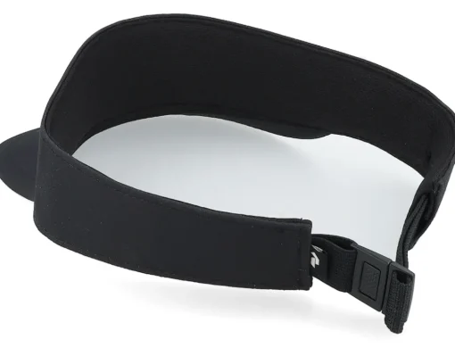 Hot Peak Performance Black Visor -