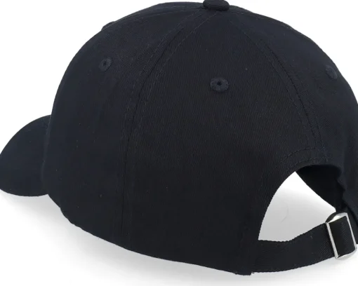Fashion Equip Black/Black Dad Cap -