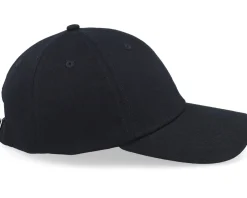 Fashion Equip Black/Black Dad Cap -