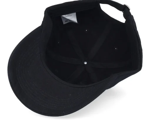Fashion Equip Black/Black Dad Cap -