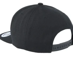 Best Yupoong / Snapback - Black