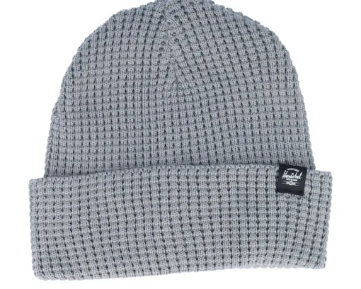 Hot Herschel Blakely Beanie Cuff - Grey