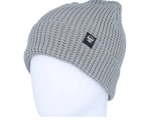 Hot Herschel Blakely Beanie Cuff - Grey
