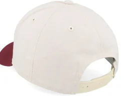 Blanks-Equip Blank Canvas Beige/Burgundy A-frame Adj - Red, Beige