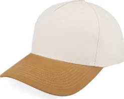 Blanks-Equip Blank Canvas Beige/Burgundy A-frame Adj - Red, Beige