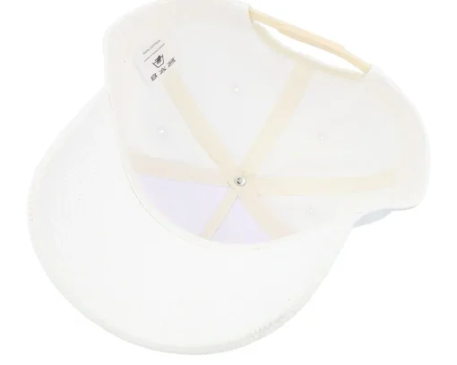 Fashion Equip Blank Cord Off A-frame Adjustable - White