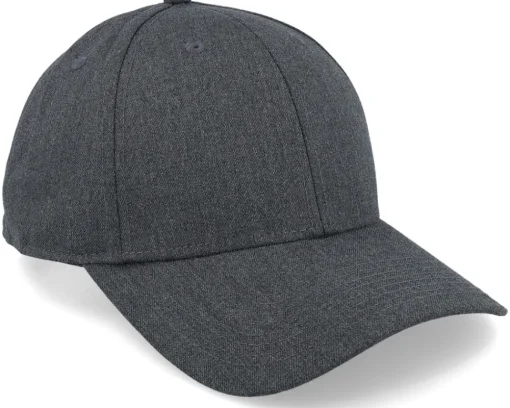 Adjustable | Blanks-Equip Blank Dark Heather Adjustable - Grey