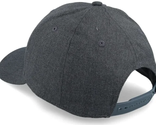Adjustable | Blanks-Equip Blank Dark Heather Adjustable - Grey