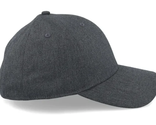 Adjustable | Blanks-Equip Blank Dark Heather Adjustable - Grey