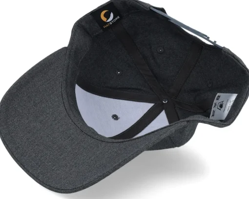 Adjustable | Blanks-Equip Blank Dark Heather Adjustable - Grey