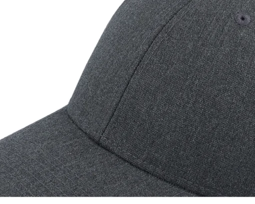 Adjustable | Blanks-Equip Blank Dark Heather Adjustable - Grey