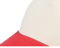 Trucker | Blanks-Equip Blank Stone/Red A-frame Trucker - Grey, Red