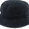 Sale Brixton Blanket Fleece Packable Bucket - Black