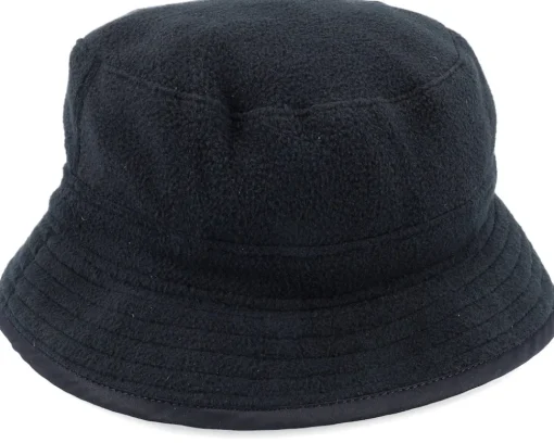 Sale Brixton Blanket Fleece Packable Bucket - Black