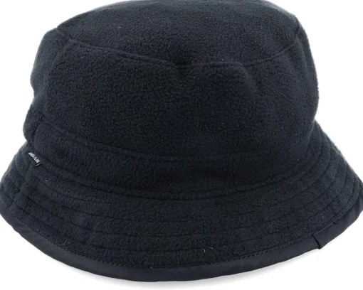 Sale Brixton Blanket Fleece Packable Bucket - Black
