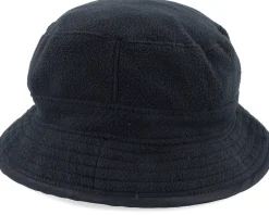 Sale Brixton Blanket Fleece Packable Bucket - Black