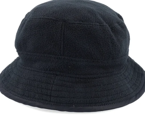 Sale Brixton Blanket Fleece Packable Bucket - Black